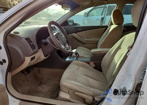 2011 Nissan Altima Base из США, поврежденный, VIN 1N4AL2AP9BN499167